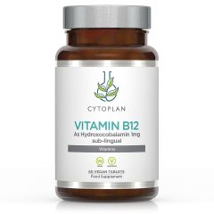 image of vitamin b12 hydroxocobalamin recyclable pot 