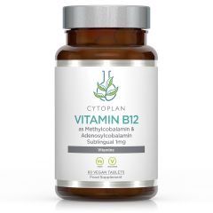 Vitamin B12 sublingual 