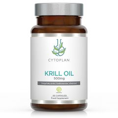 krill oil 1000mg pot