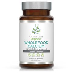 Organic Wholefood Calcium 