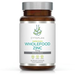 Wholefood Zinc Capsules