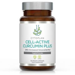 Cell-Active Curcumin Plus