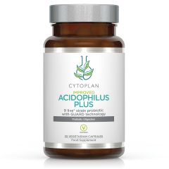 Acidophilus Plus - 30 capsules