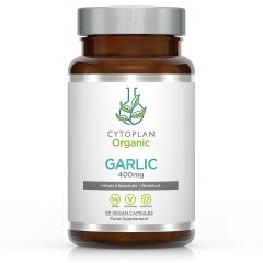 Organic Garlic 