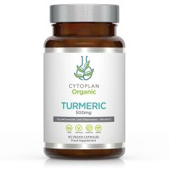 Organic Turmeric 500mg