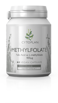 Methylfolate Supplement Folic Acid